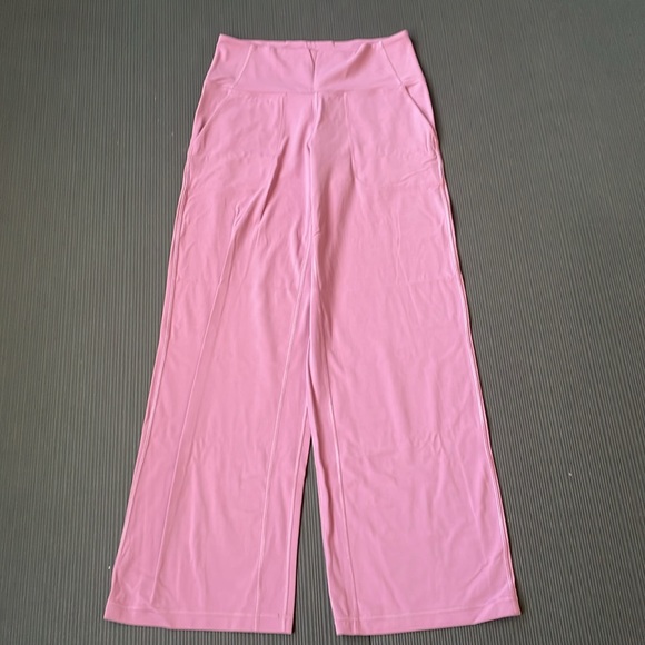 lululemon athletica Pants - Lululemon High-Rise Wide Leg Pants